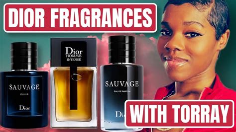 dior sauvage vs dior homme intense